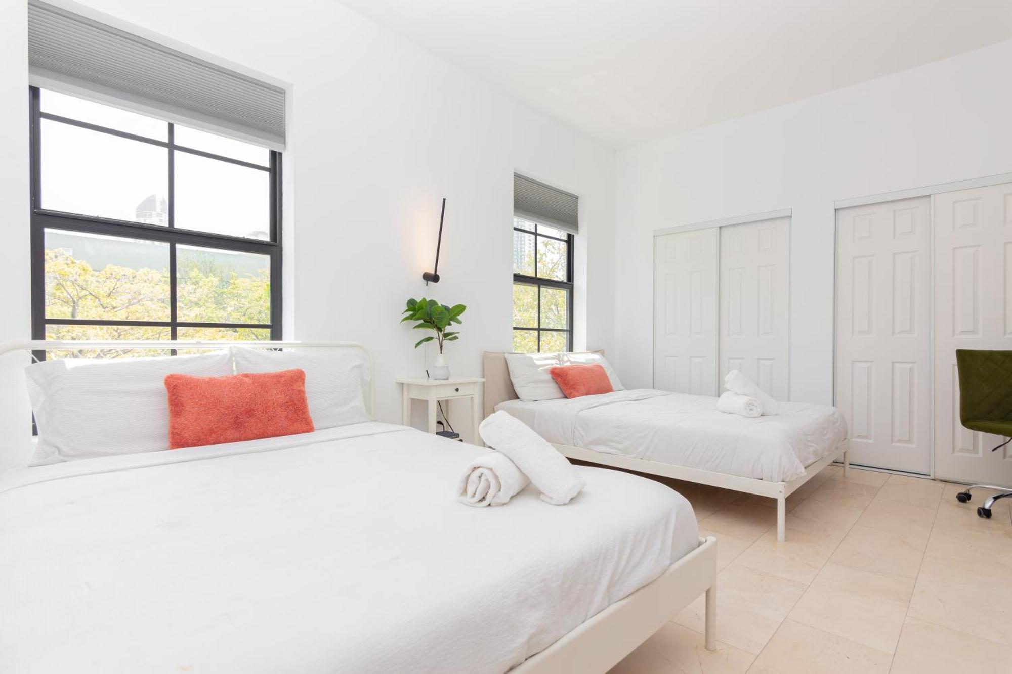 Home Miami Downtown - 5 Minutes From Wynwood & Port - Near Beach Exterior foto