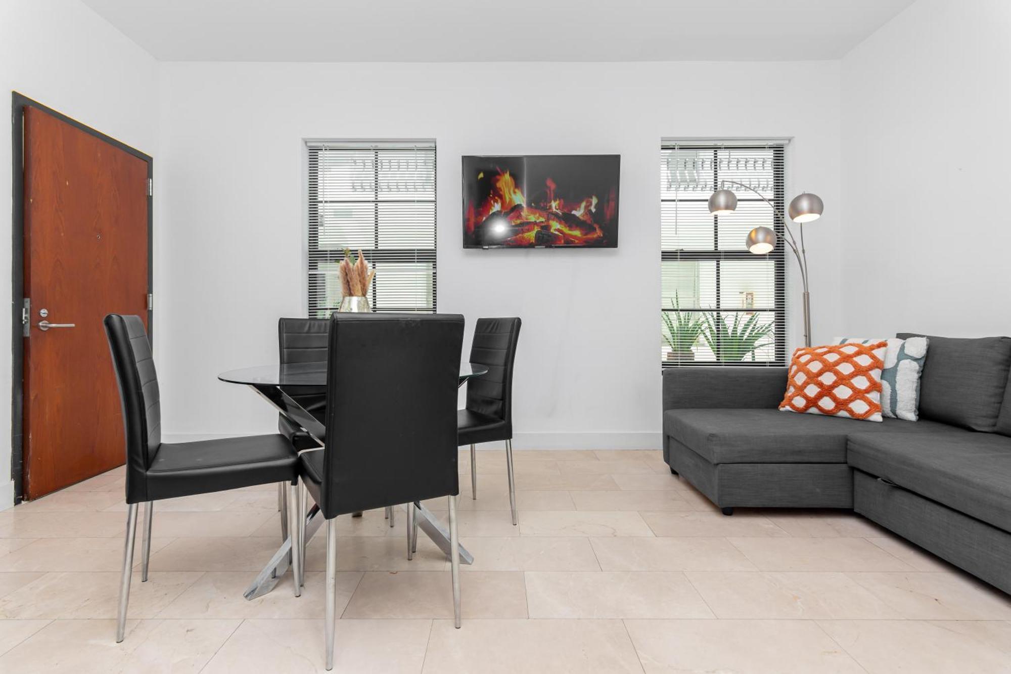 Home Miami Downtown - 5 Minutes From Wynwood & Port - Near Beach Exterior foto