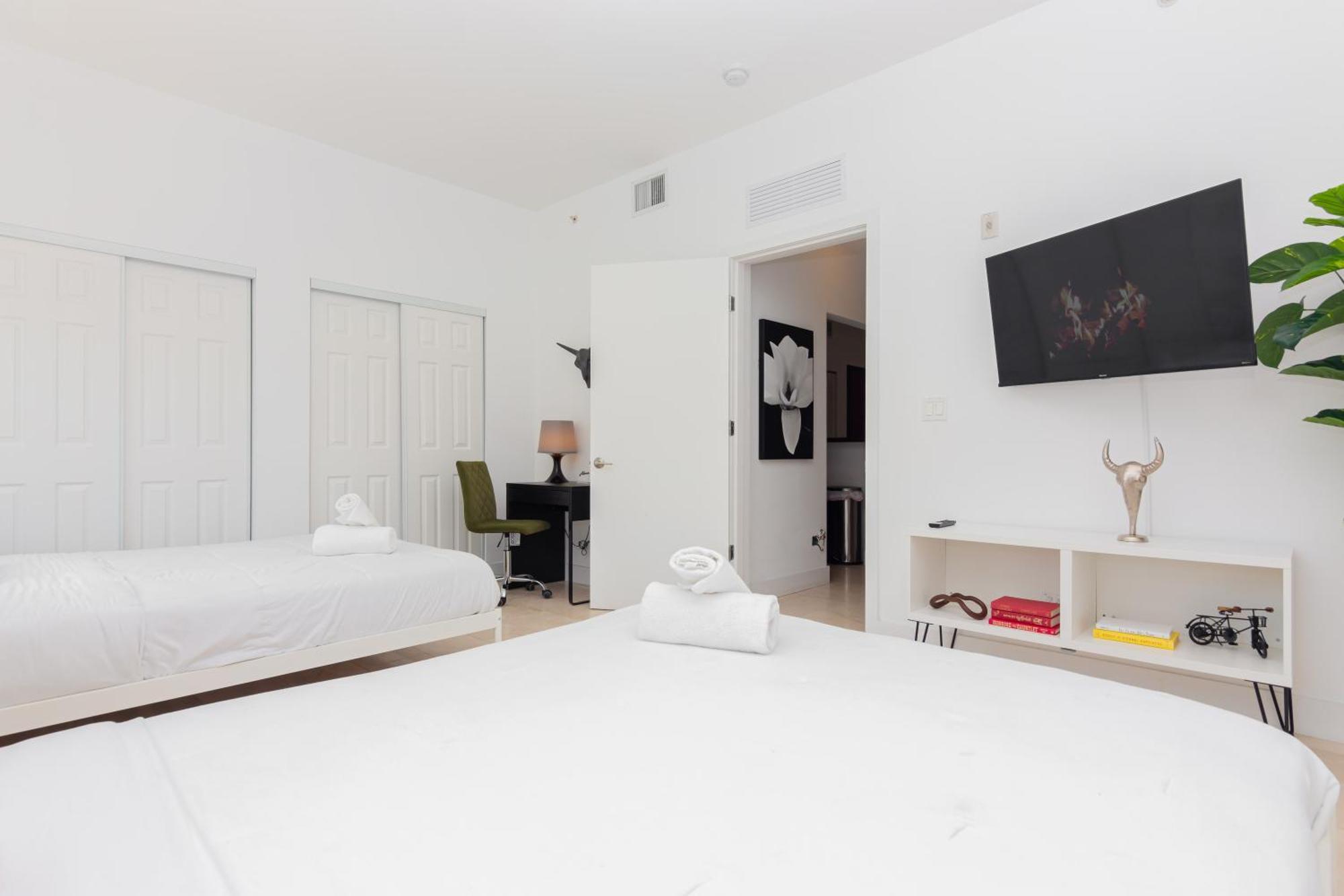 Home Miami Downtown - 5 Minutes From Wynwood & Port - Near Beach Exterior foto