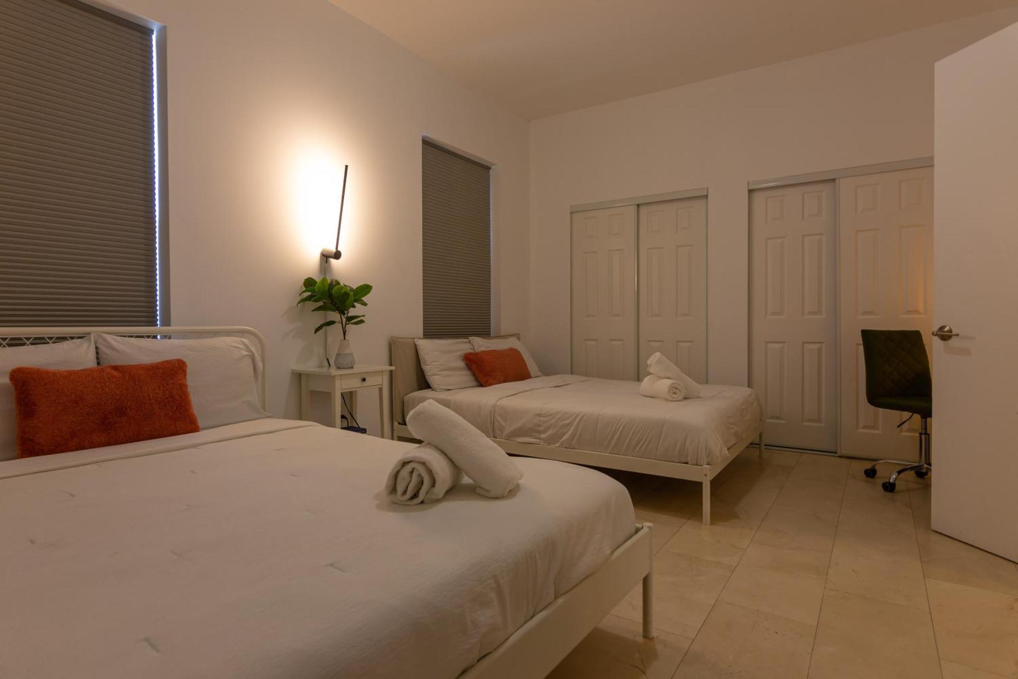 Home Miami Downtown - 5 Minutes From Wynwood & Port - Near Beach Exterior foto