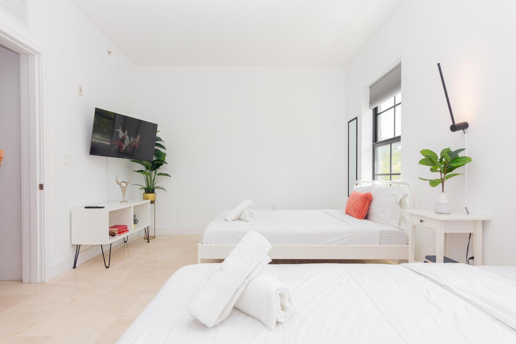 Home Miami Downtown - 5 Minutes From Wynwood & Port - Near Beach Exterior foto
